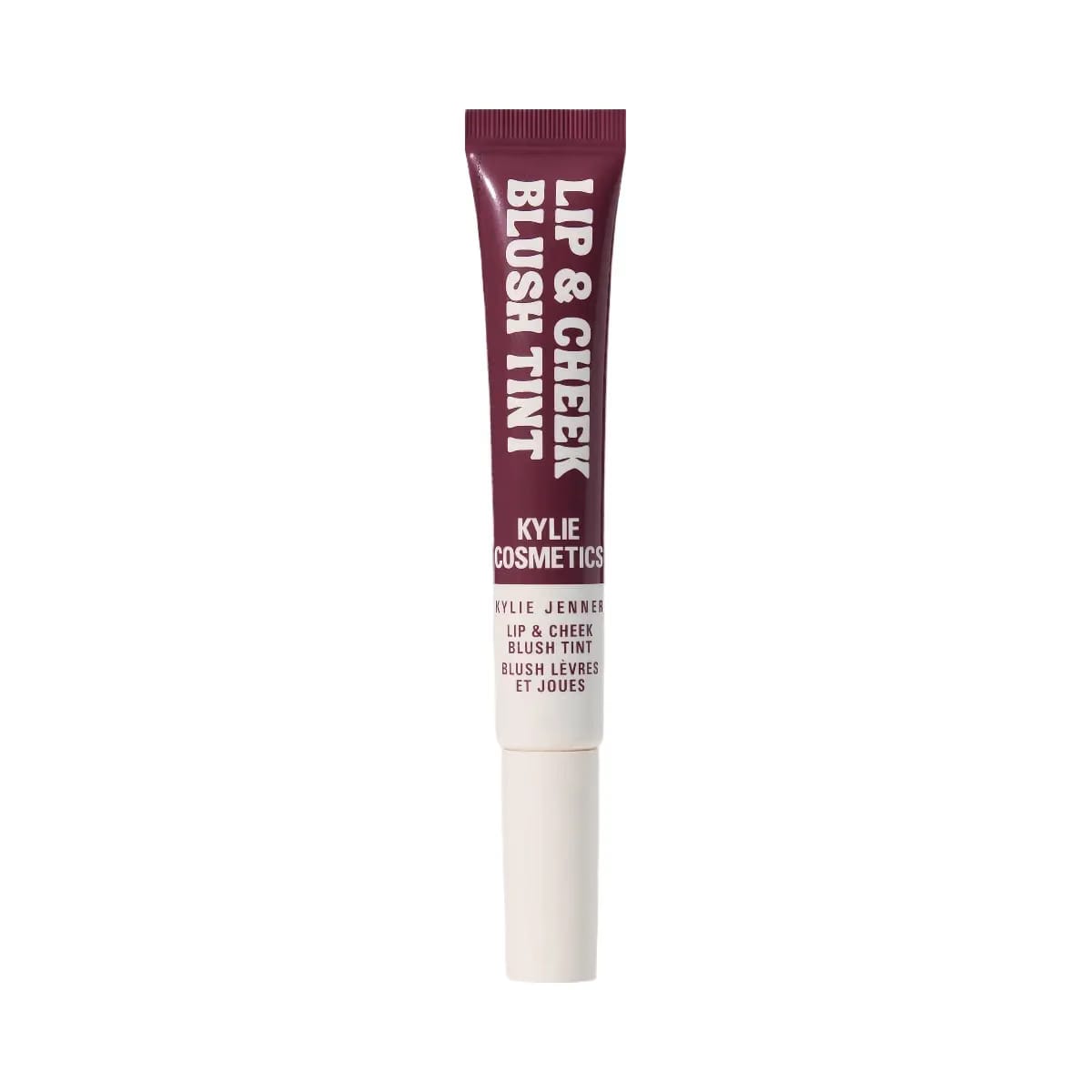 Kylie Lip & Cheek Blush Tint Dusty Plum