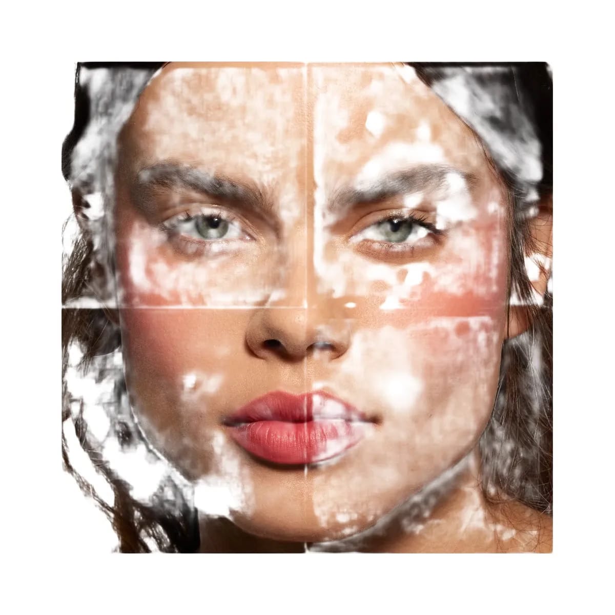 Kylie Lip & Cheek Blush Tint Coral