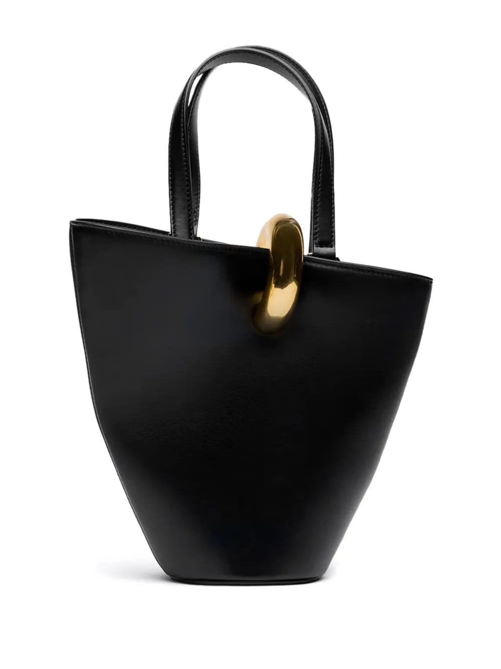 Le Petit Bambola leather tote bag