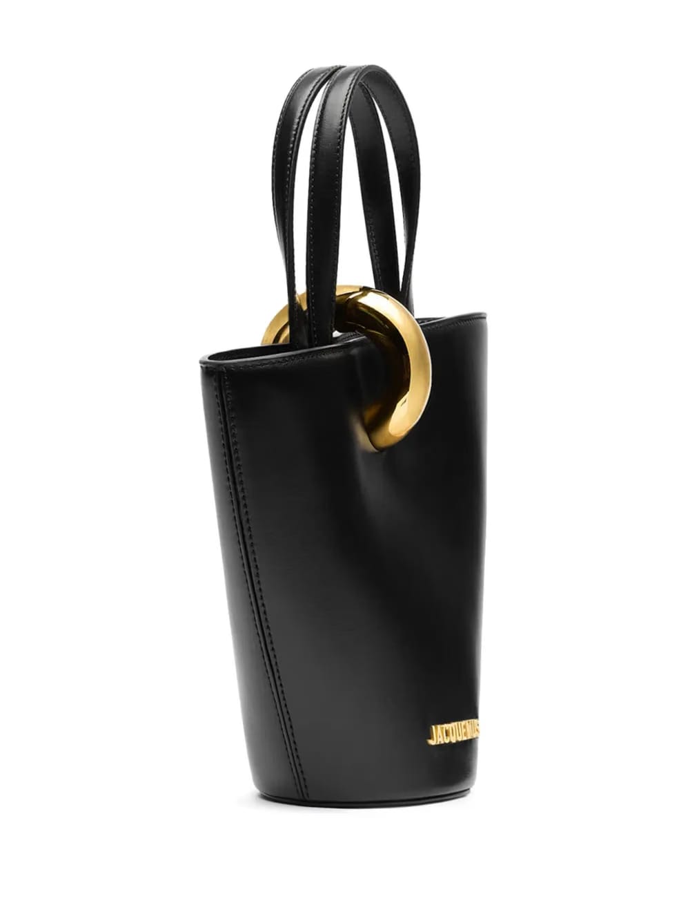 Le Petit Bambola leather tote bag