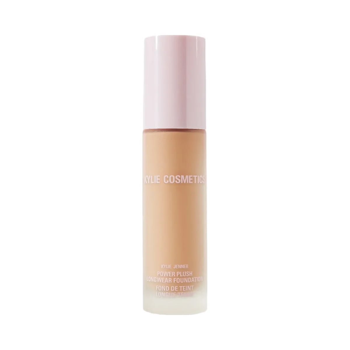 Kylie Power Plush Longwear Foundation 3N