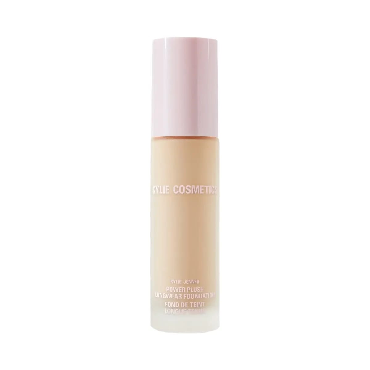 Kylie Power Plush Longwear Foundation 2.5N