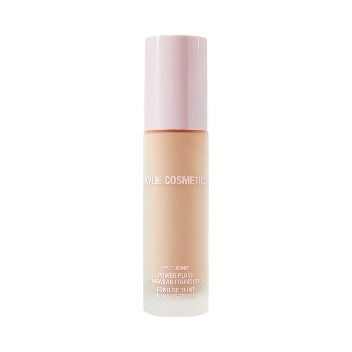 Kylie Power Plush Longwear Foundation 2C