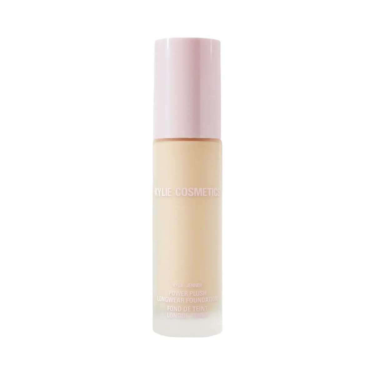 Kylie Power Plush Longwear Foundation 1W