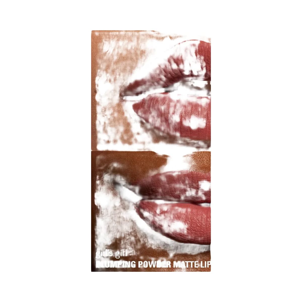 Kylie Plumping Powder Matte Lip SWarm Pink Nude