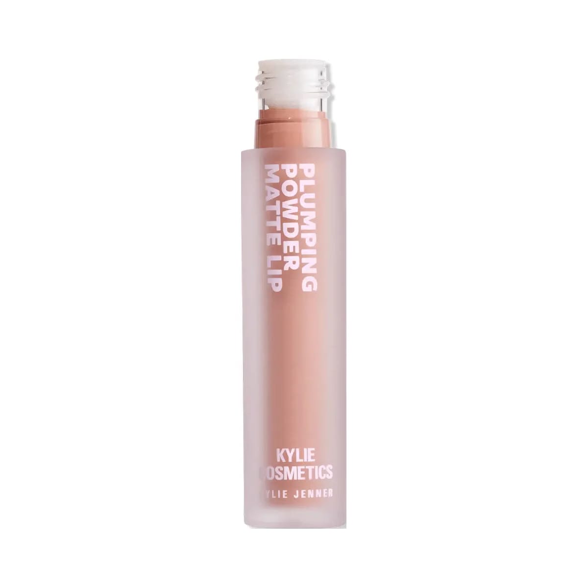 KYLIE COSMETICS Plumping Powder Matte Lip 'Nude Mood'