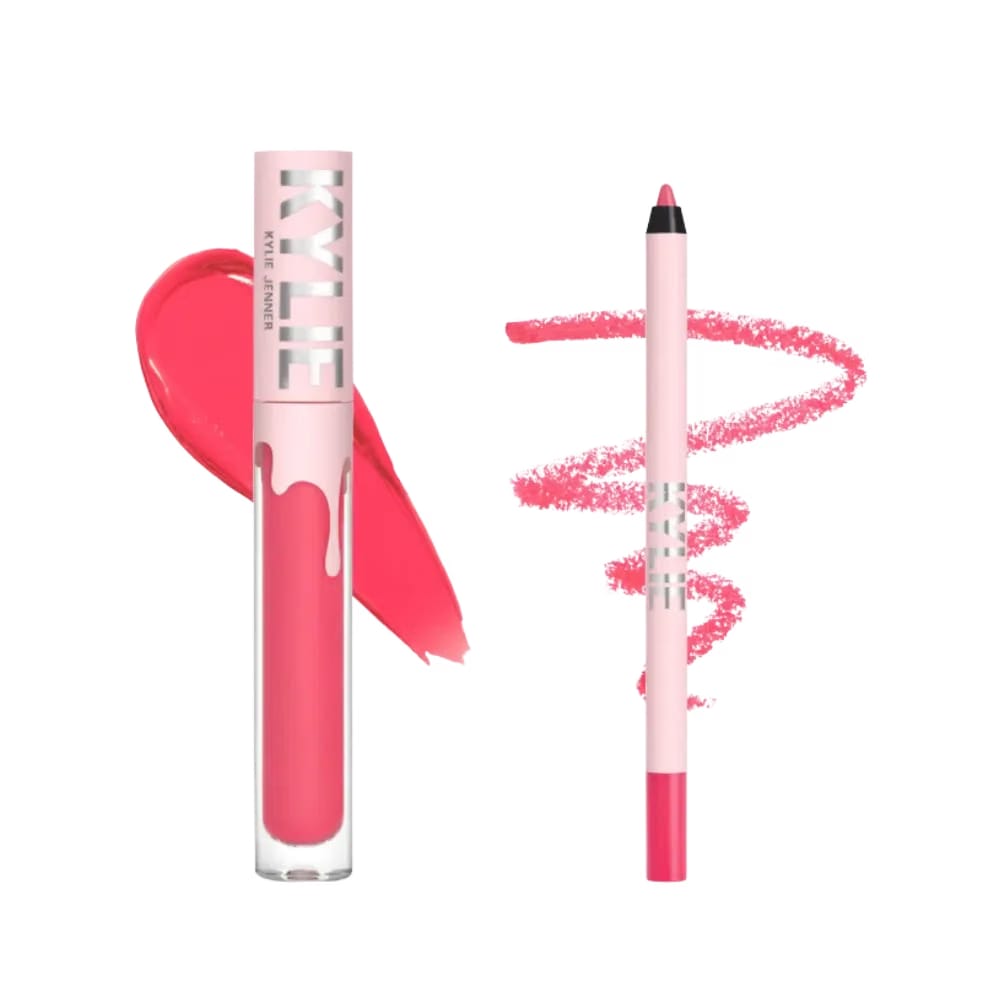 Kylie Velvet Lip Kit Party Girl