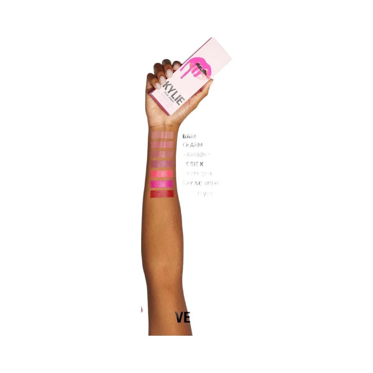 Kylie Velvet Lip Kit Party Girl
