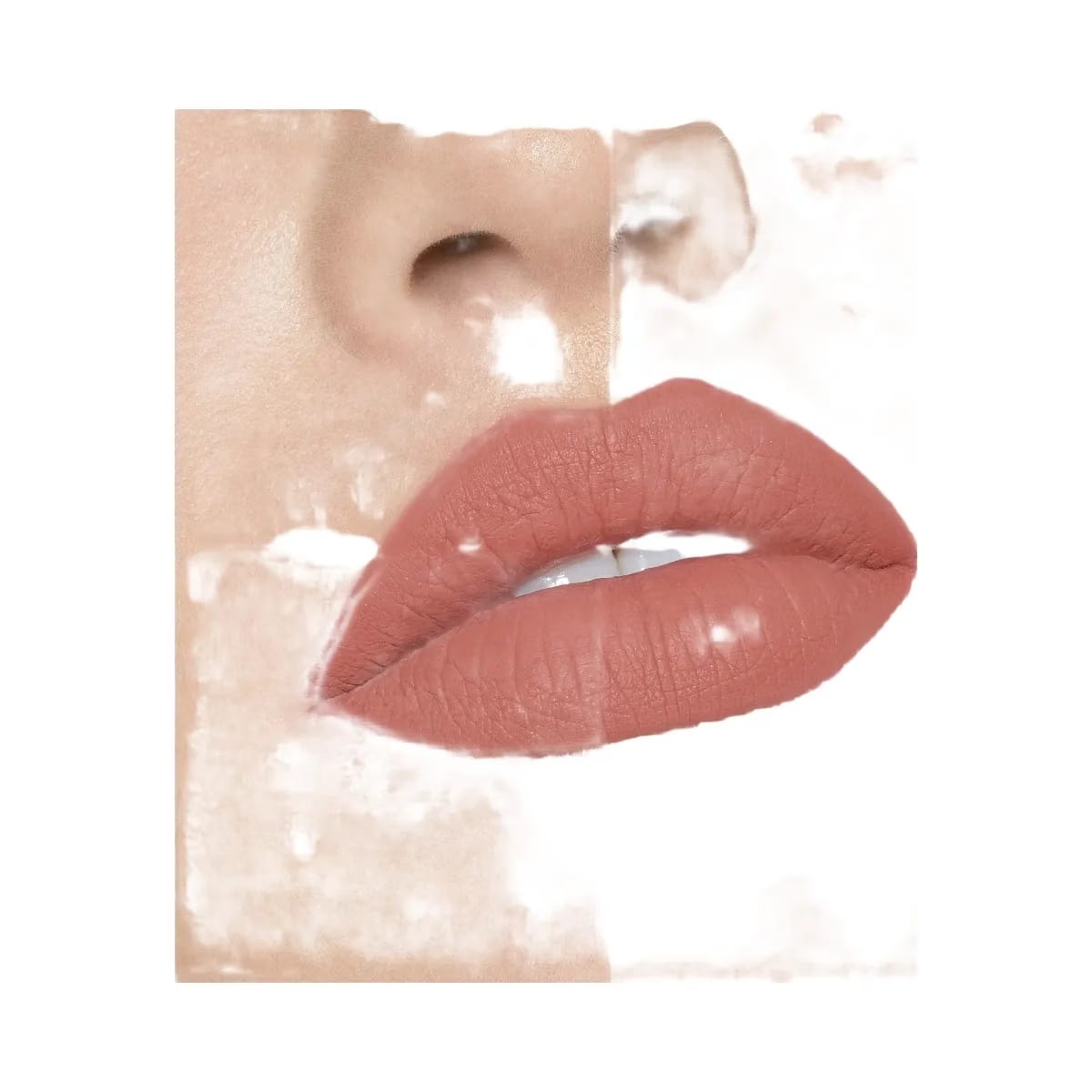Kylie Matte Lip Kit Rose Brown