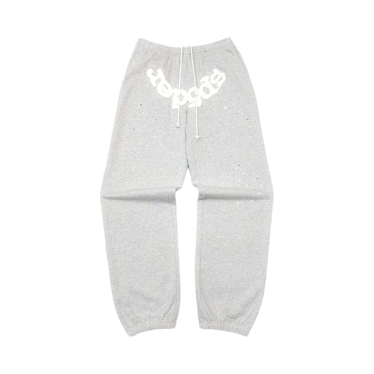 SP5DER Og Web Sweatpants Heather Grey