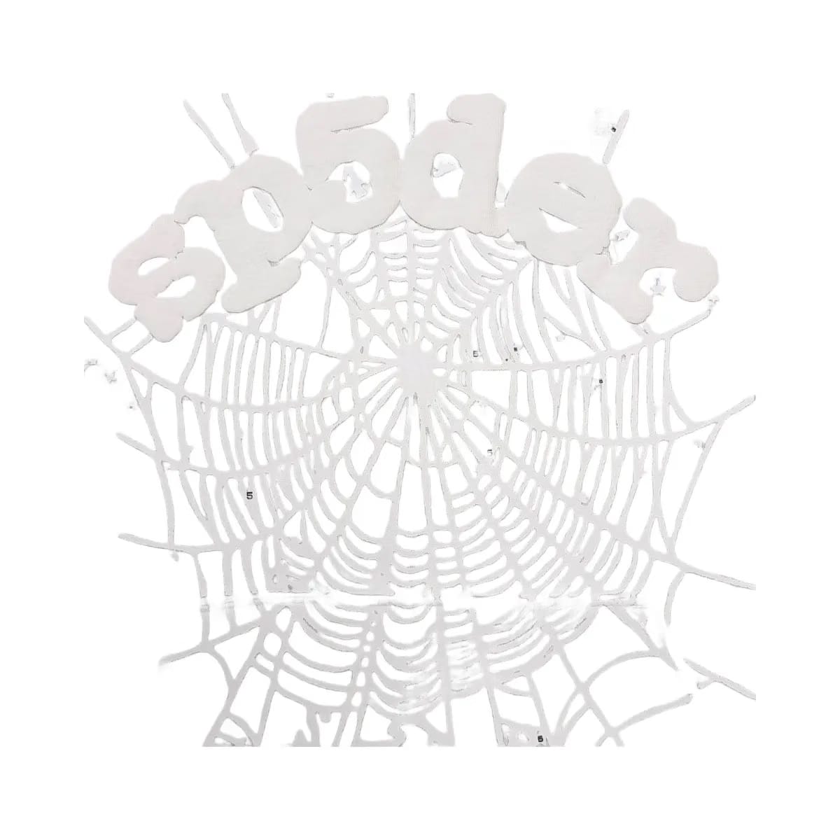 SP5DER Og Web Hoodie Heather Grey