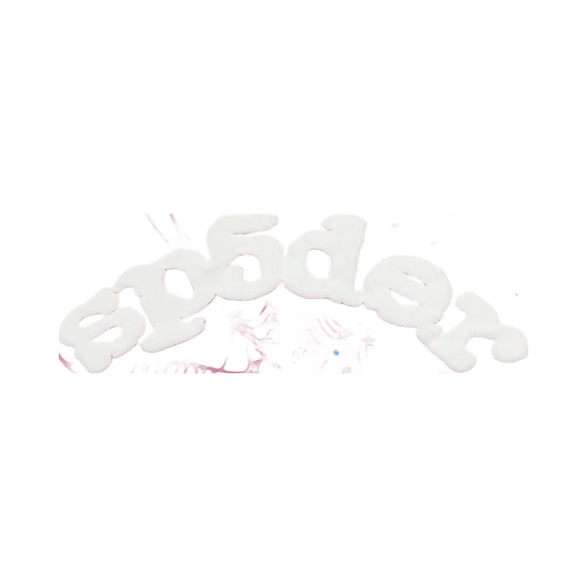 SP5DER Og Web Hoodie Pink
