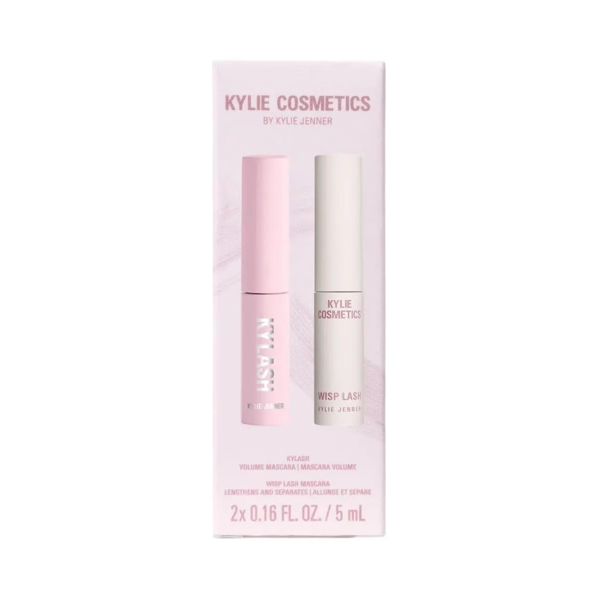 Kylie Mini Mascara Duo Gift Set
