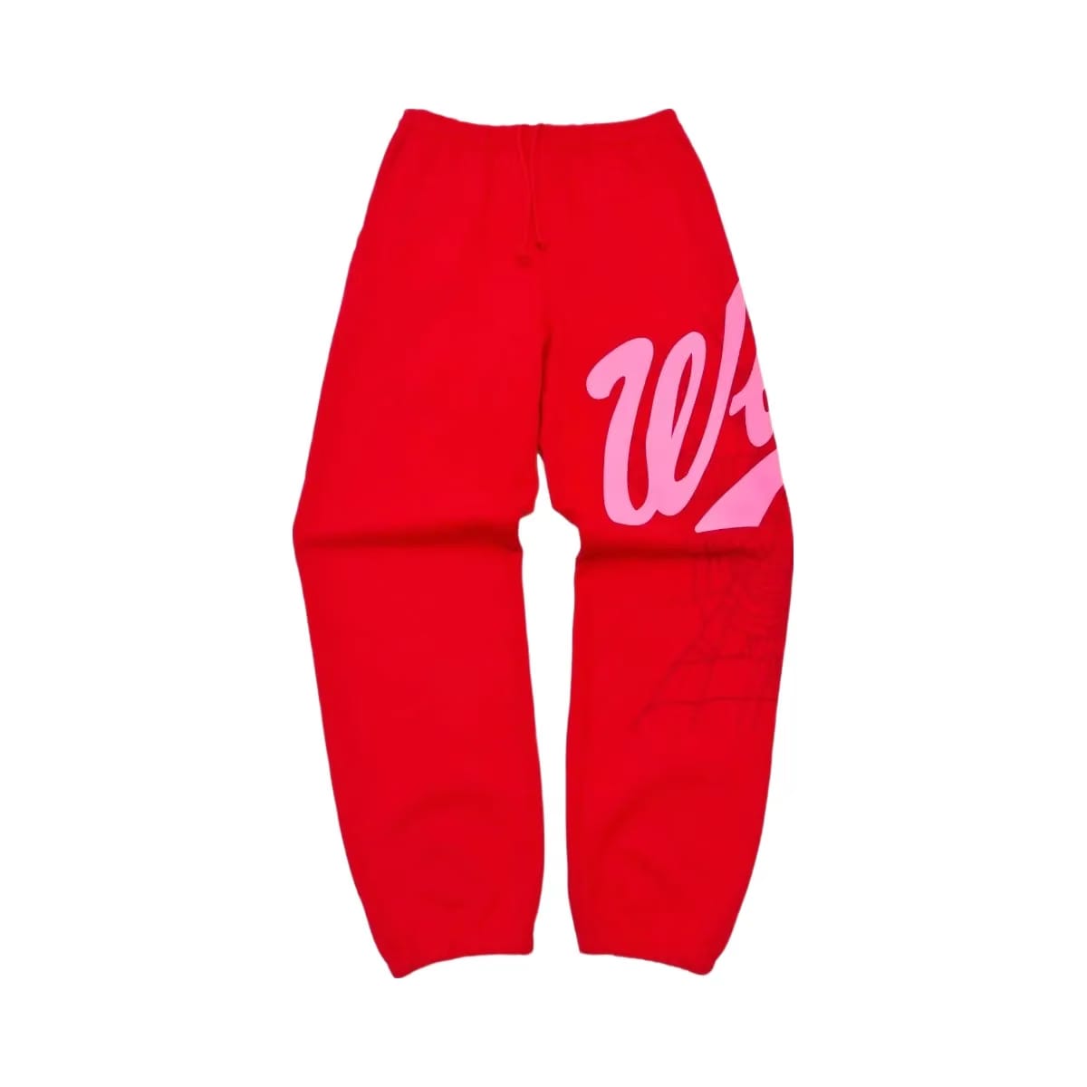 SP5DER Stadium Sweatpant Red