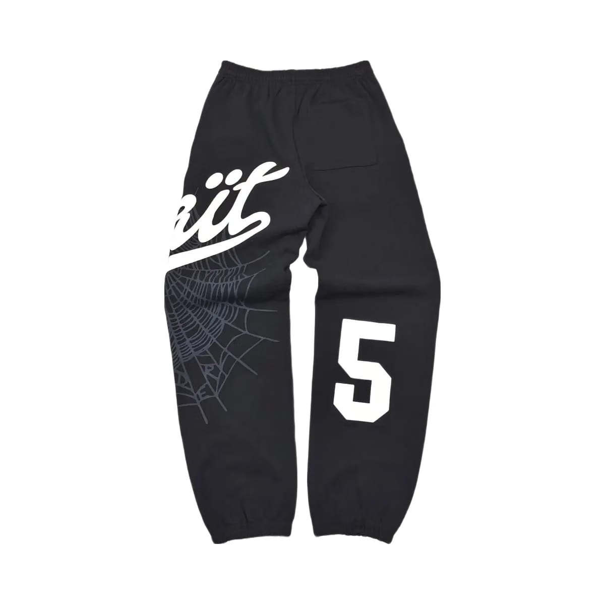 SP5DER Stadium Sweatpant Black