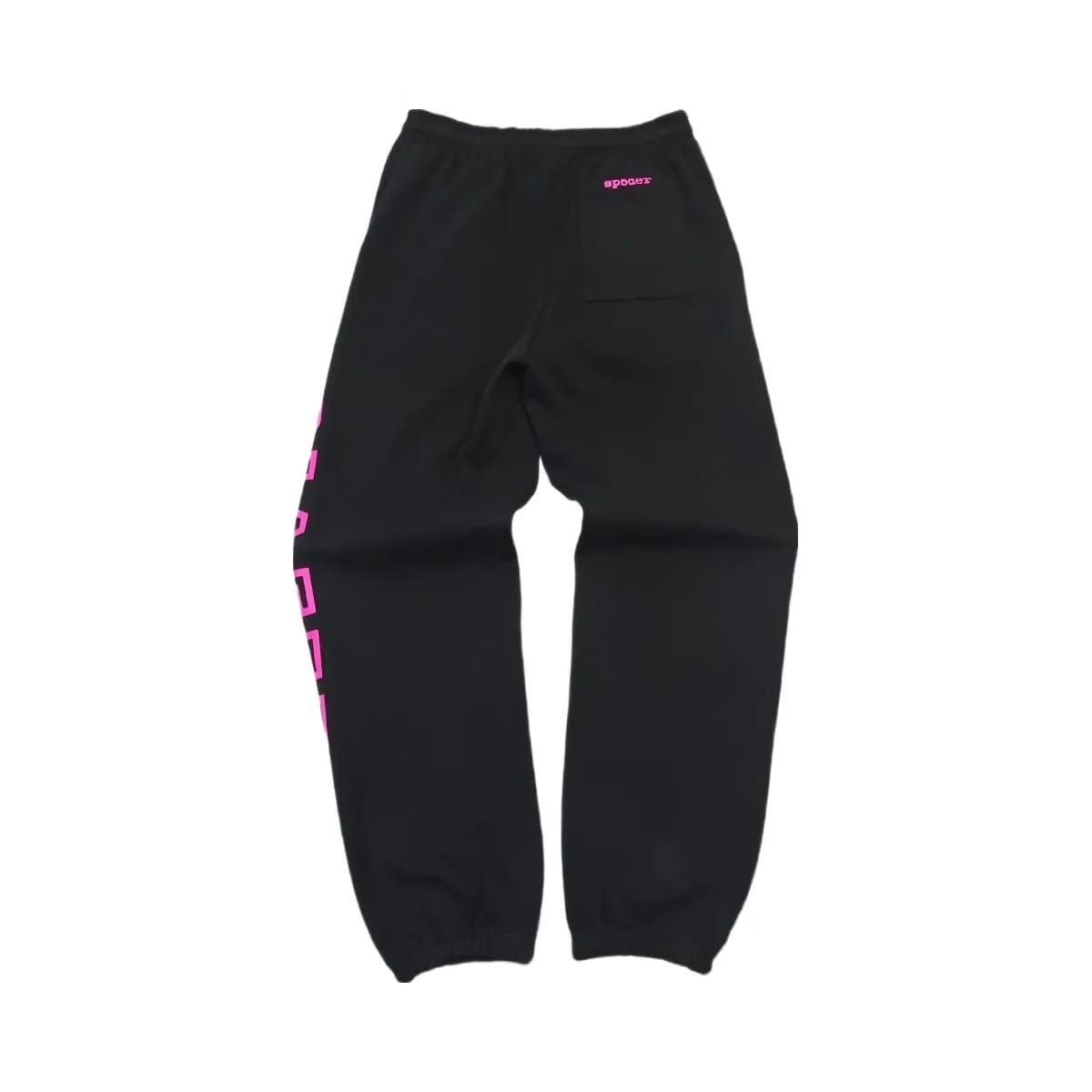 SP5DER Stadium Sweatpant Black Copy