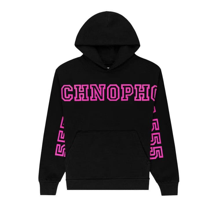 SP5DER Arach Hoodie Black