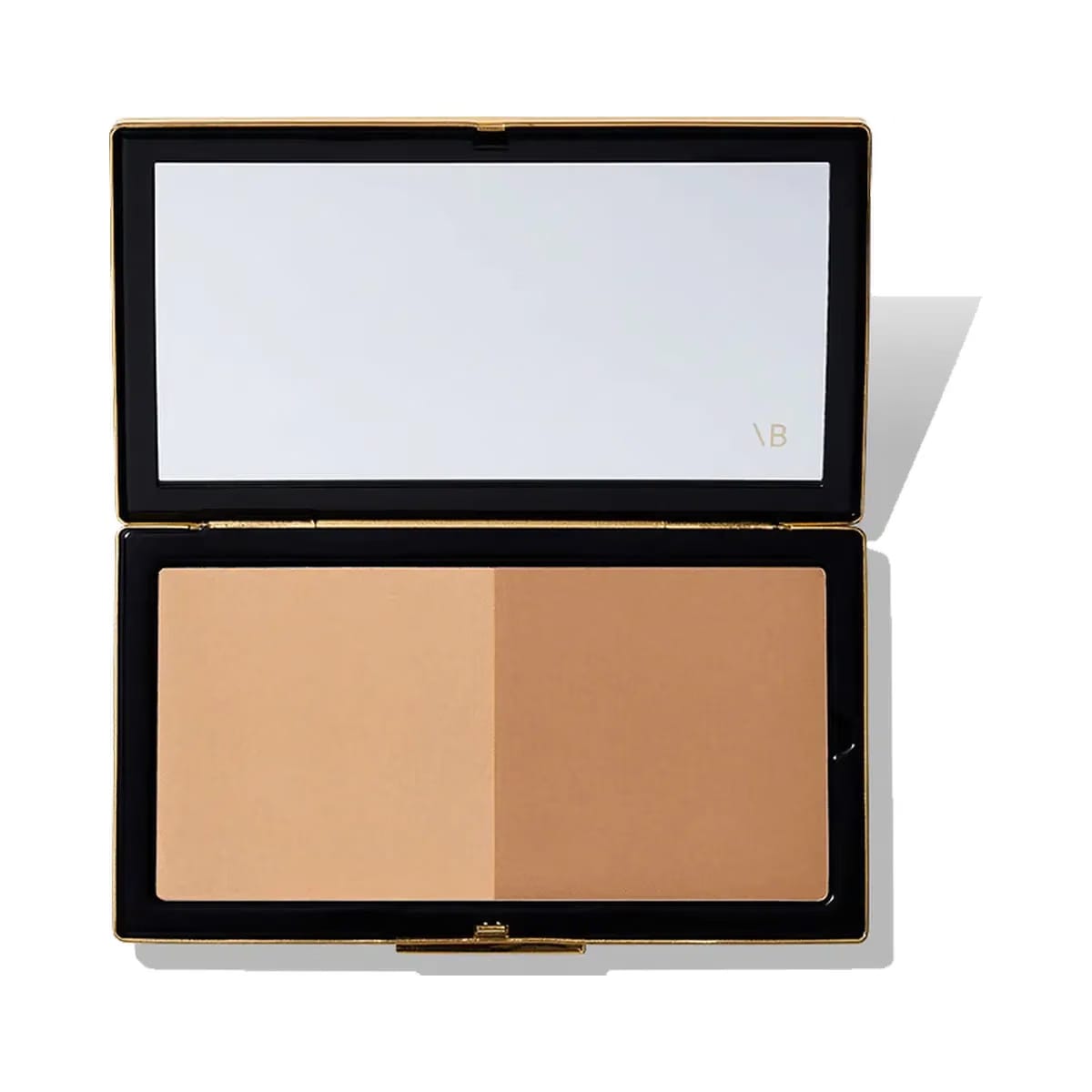 Victoria Beckham Matte Bronzing Brick "4"