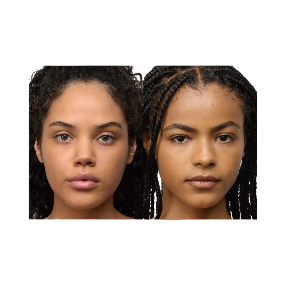 Kylie Skin Tint Blurring Elixir & Brush Duo