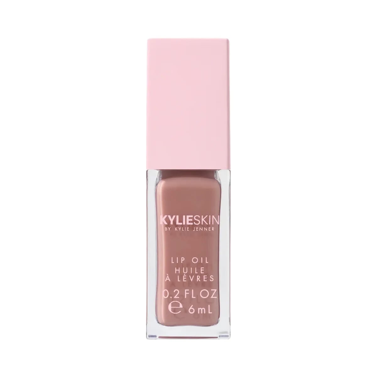 Kylie Lip Oil Creme Brulee