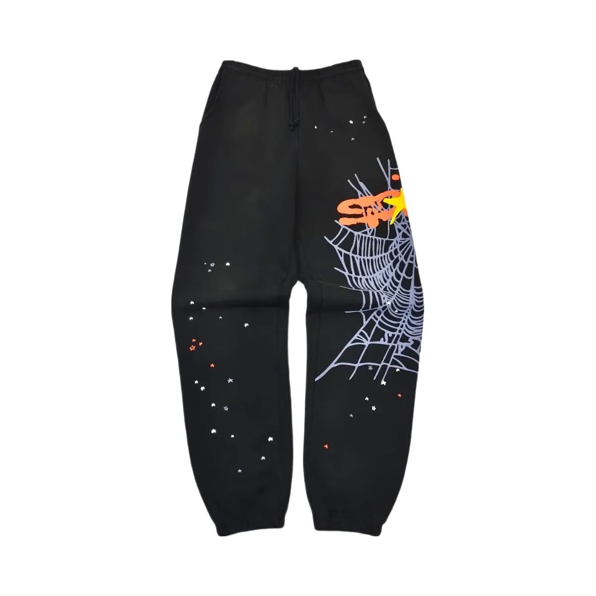 SP5DER Heavy Web Sweatpant Black