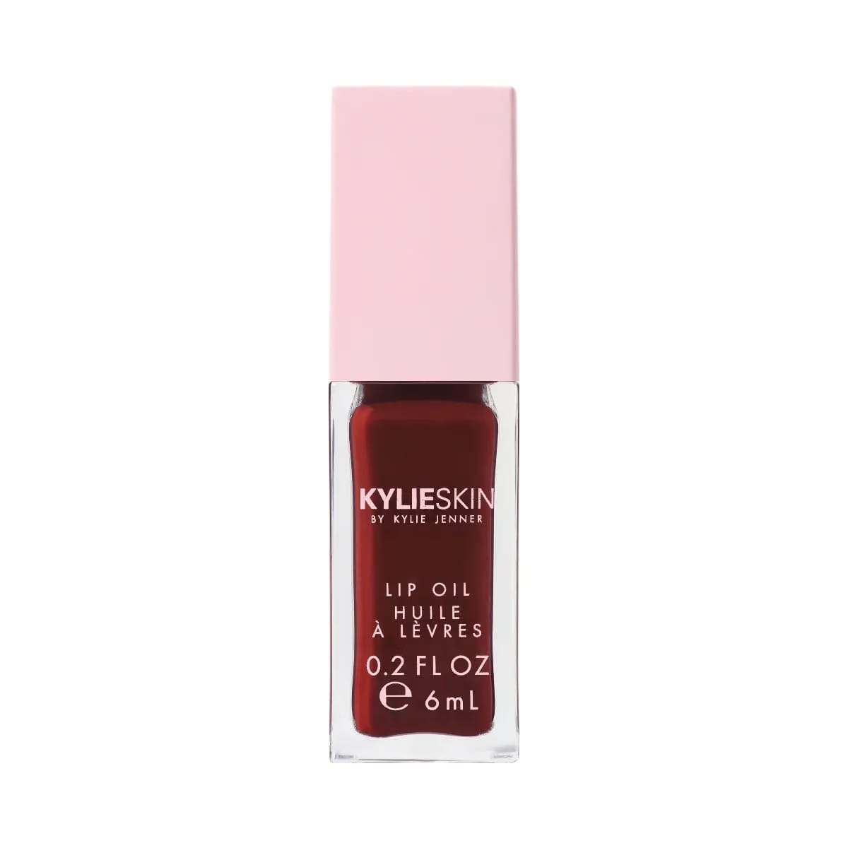 Kylie Lip Oil Hazelnut Creme