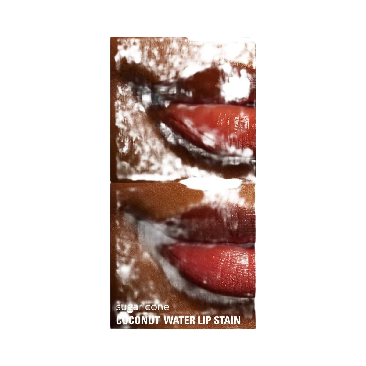 Kylie Coconut Water Lip Stain Sugar Cone