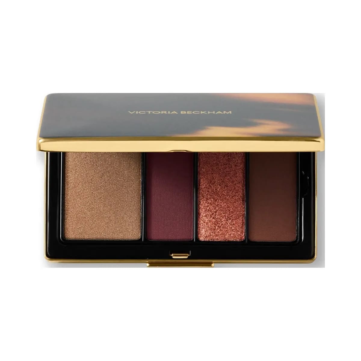 Victoria Beckham Beauty Eye Wardrobe Bordeaux
