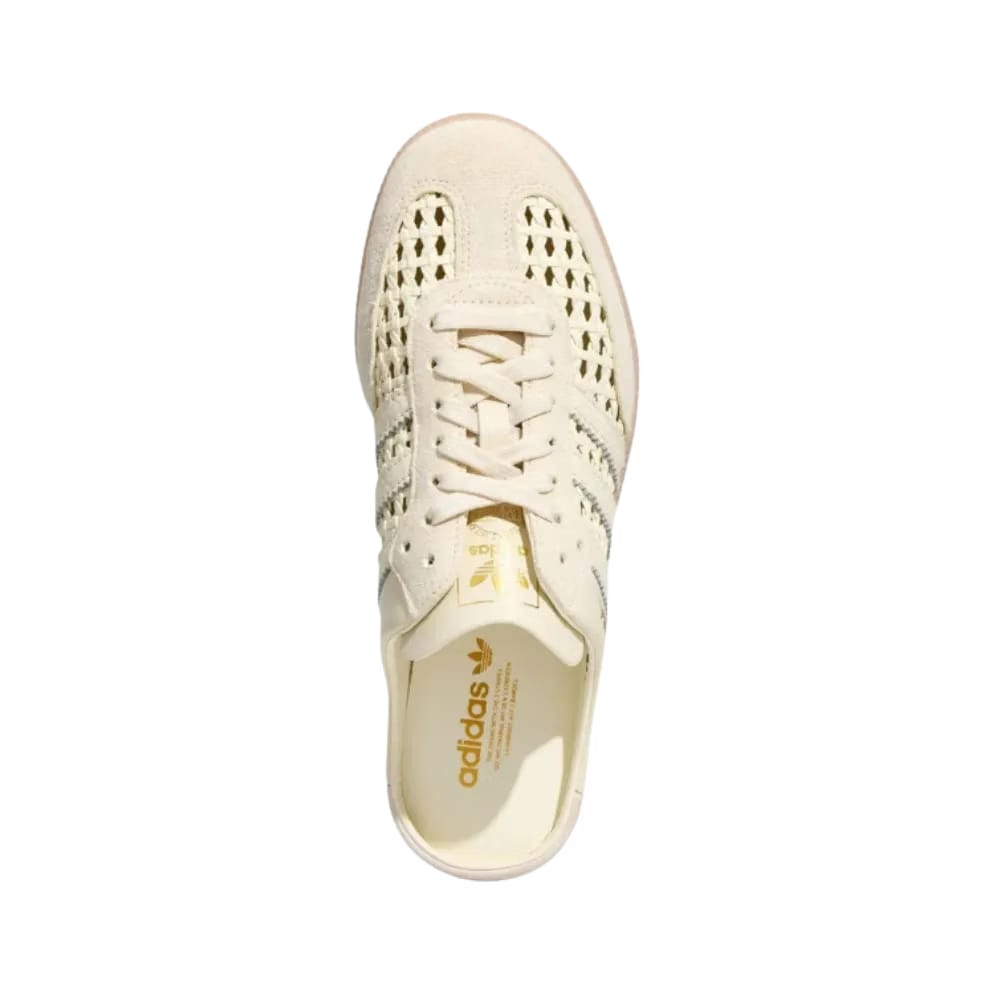 Adidas Samba OG Mule Shallow Rice