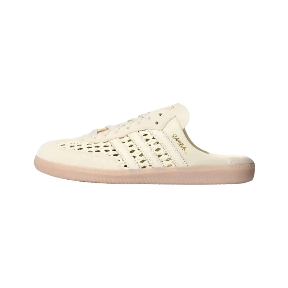 Adidas Samba OG Mule Shallow Rice