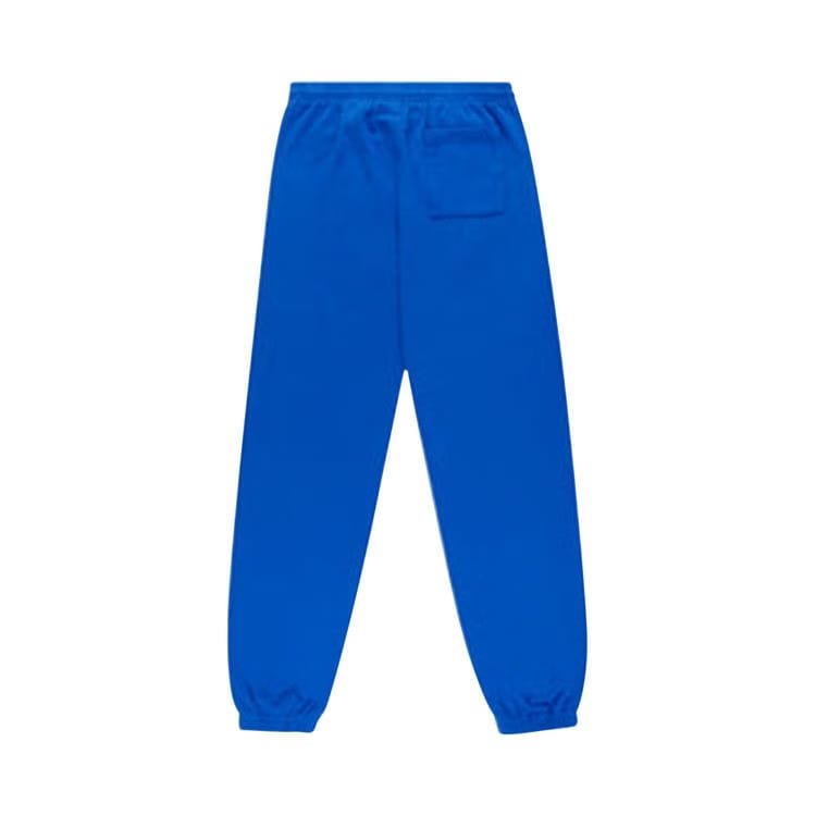 SP5DER Angel Number Sweatpant Blue