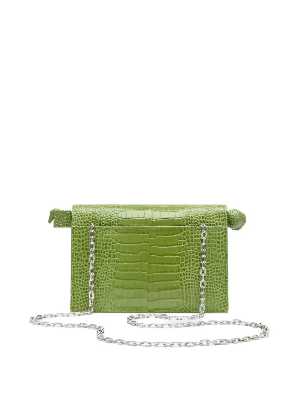 The small Ronde Carré clutch bag