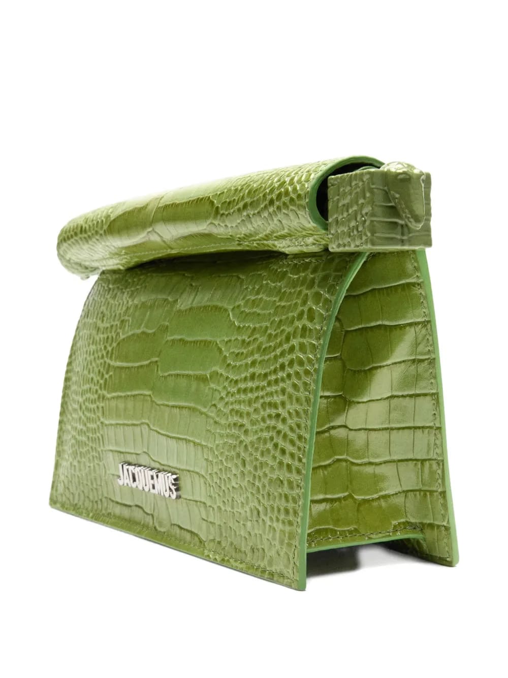 The small Ronde Carré clutch bag