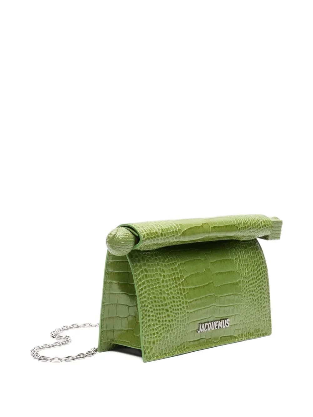 The small Ronde Carré clutch bag
