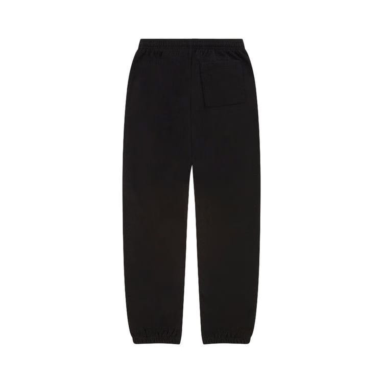SP5DER Angel Number Sweatpant Black