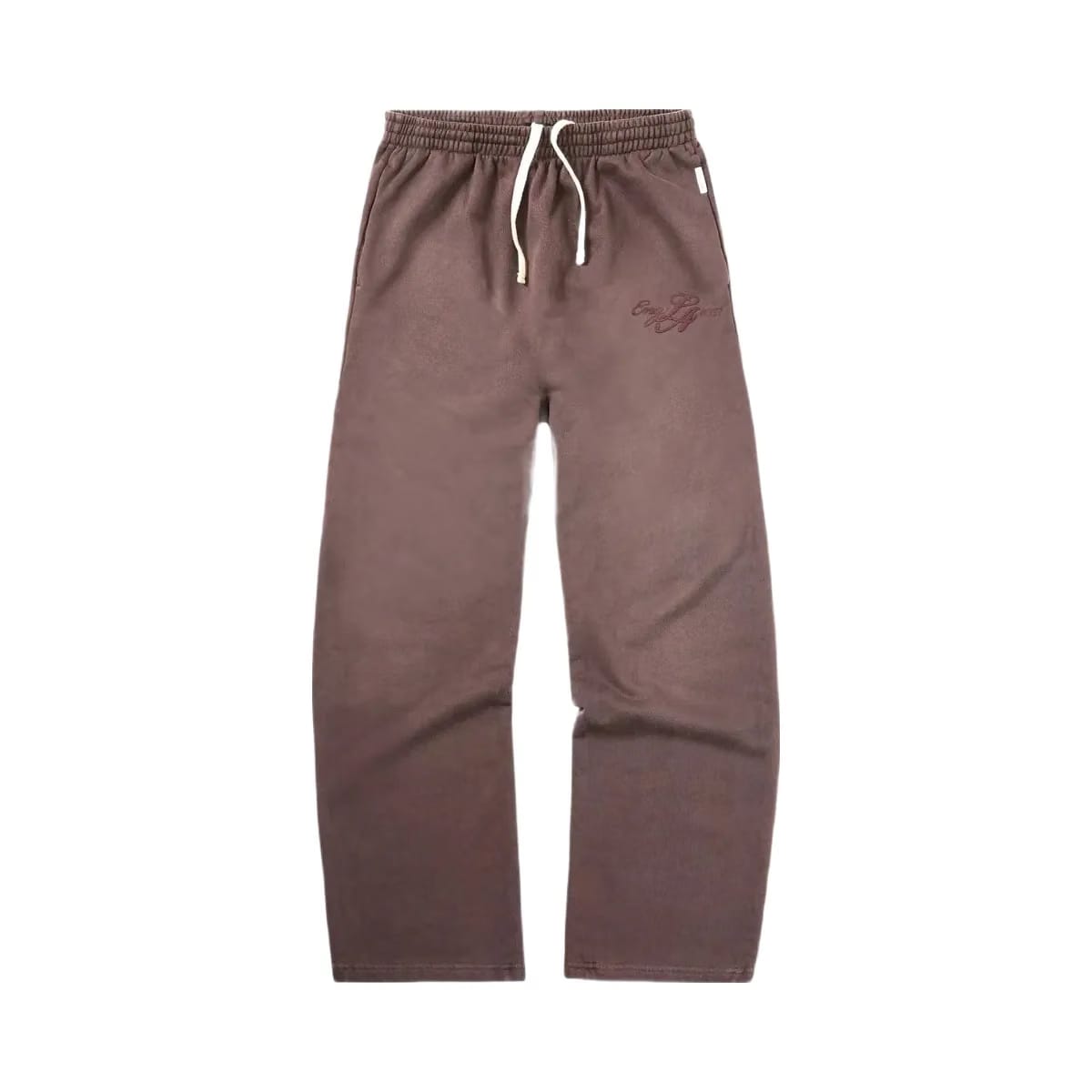 Represent England Sweatpant Washed Brown