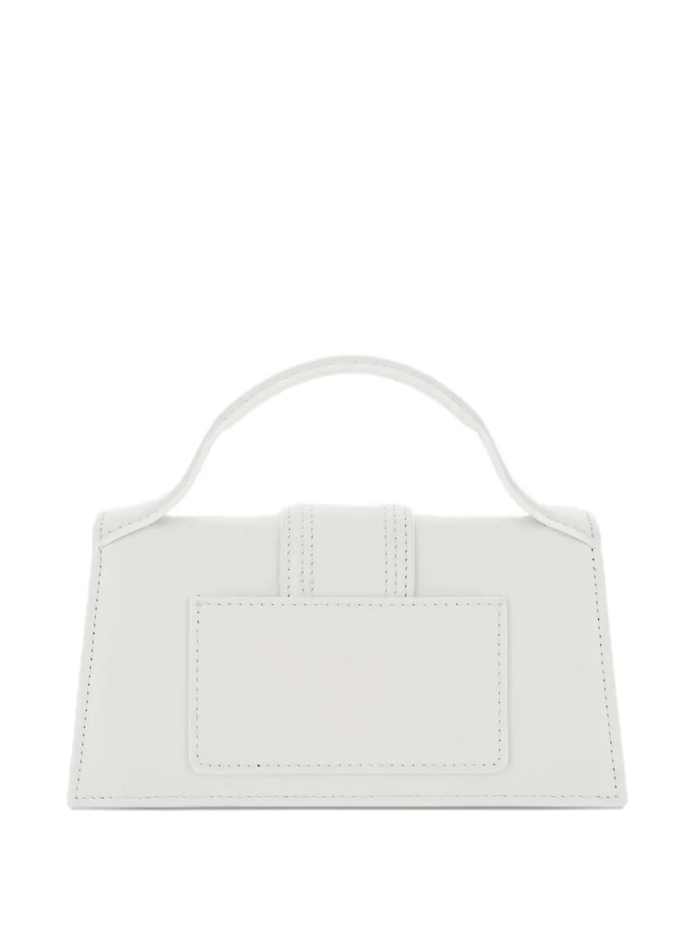 large Bambino flap top-handle bag
