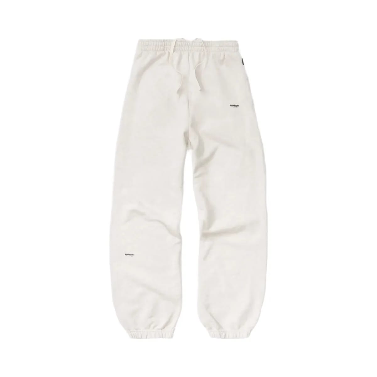 Represent Micro Owners Club Sweatpant Cream Marl