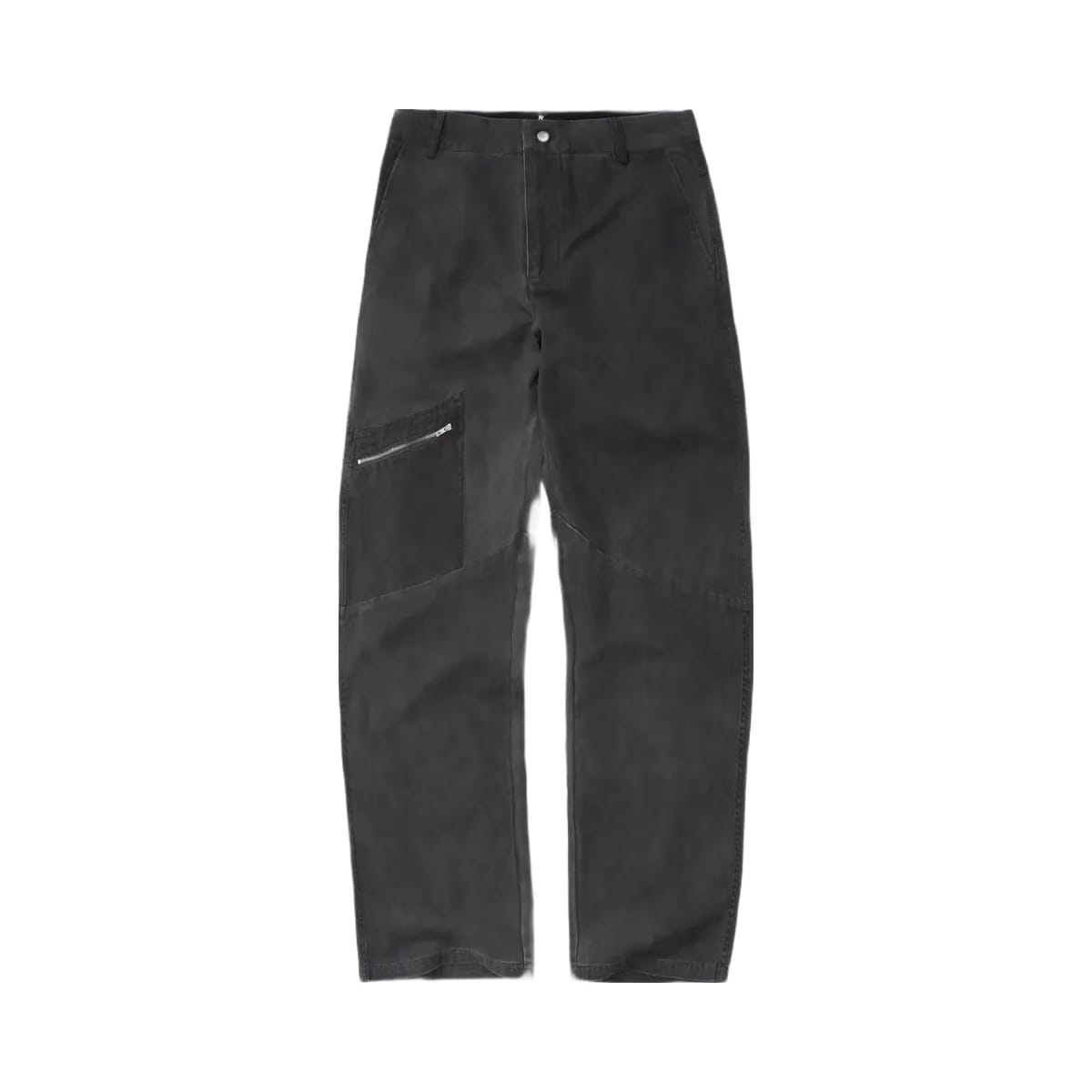 Represent Workwear Pant Cotton Washed Black