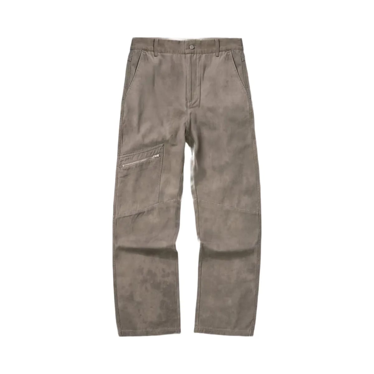 Represent Cotton Workwear Pant Dark Olive