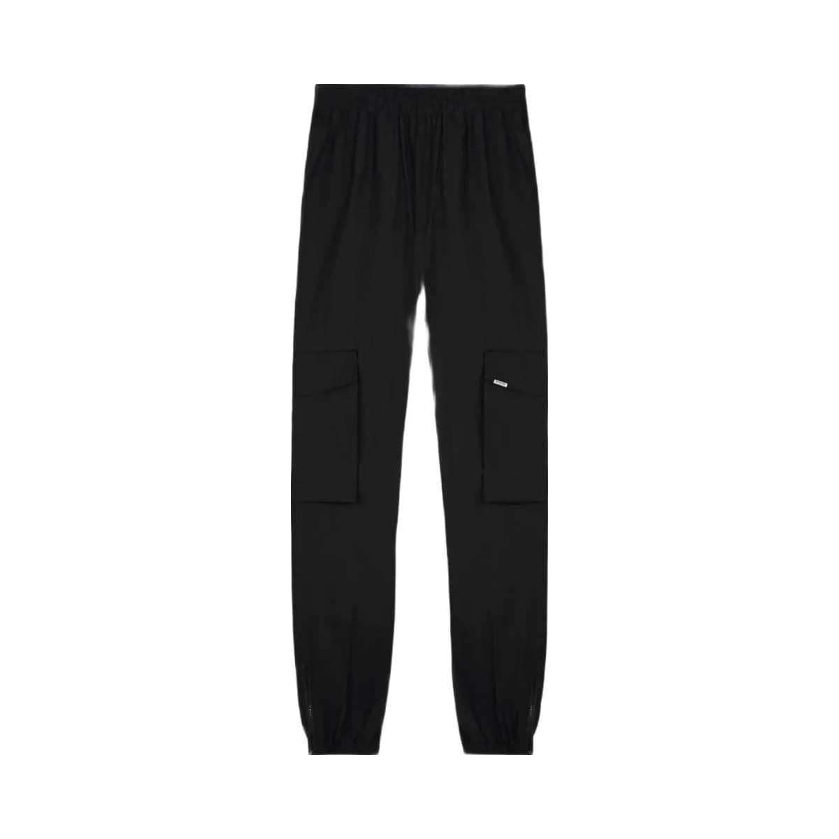Represent Tech Cargo Pant Jet Black