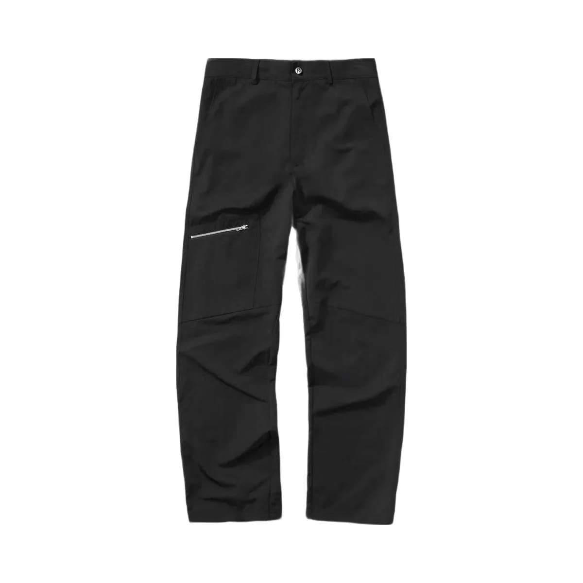 Represent Nylon Workwear Pant Jet Black