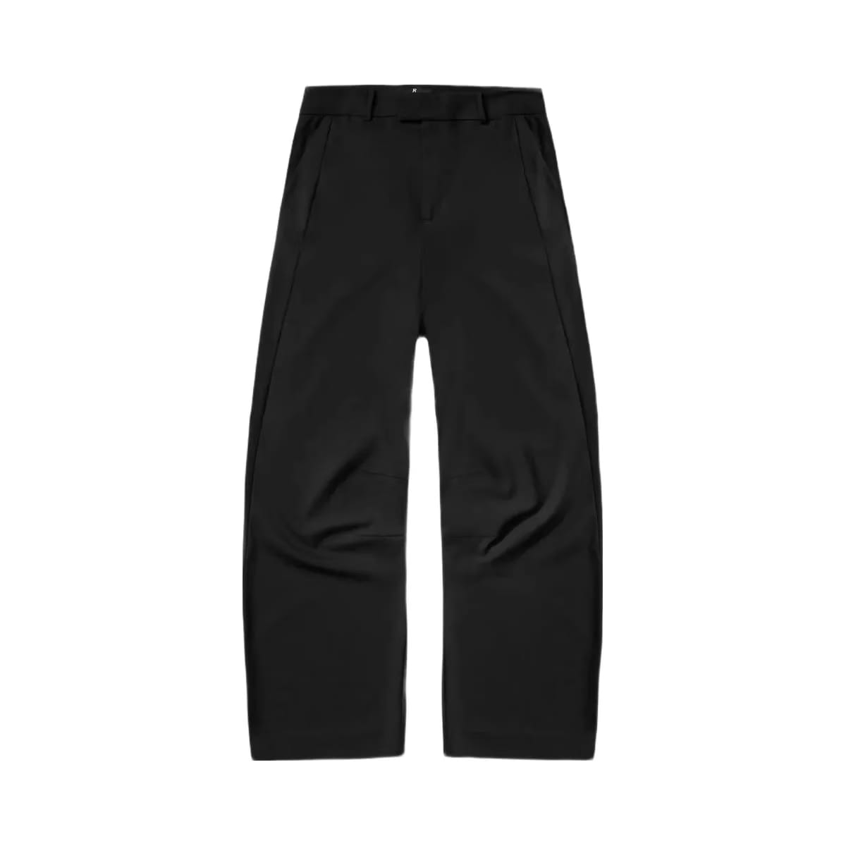 Represent Slack Pant Jet Black