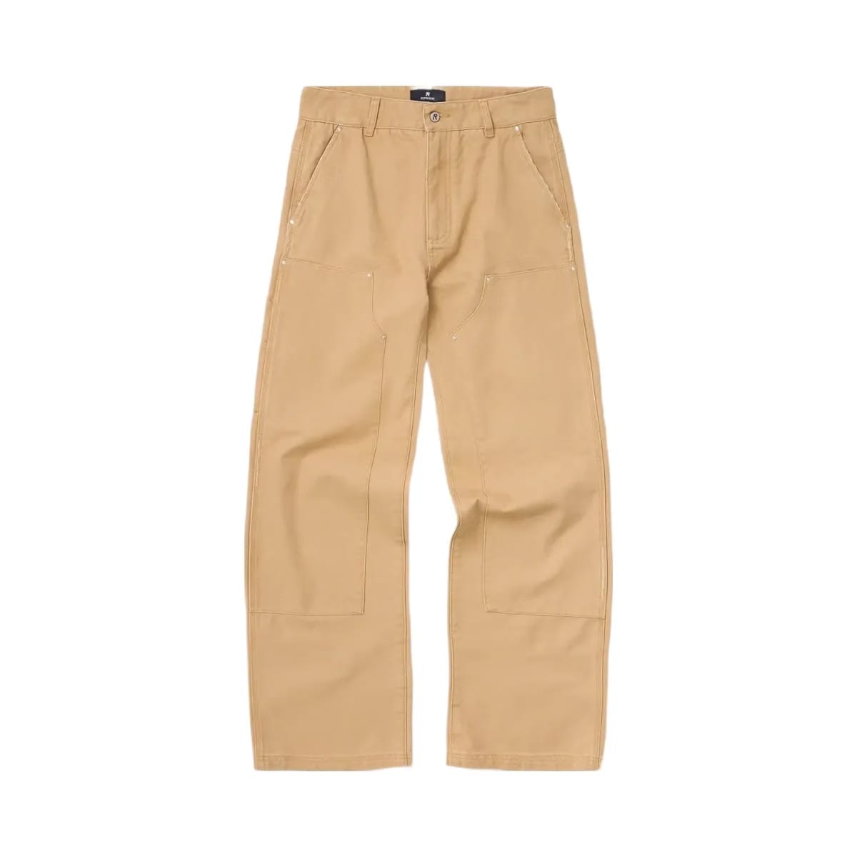 Represent Heaton Workwear Pant Beige