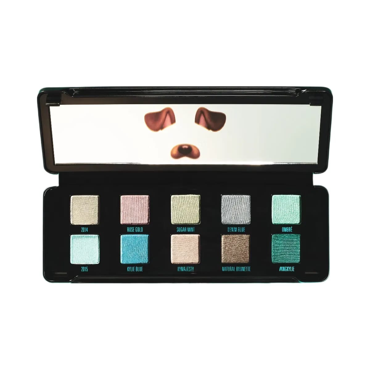 Kylie The King Eyeshadow Palette