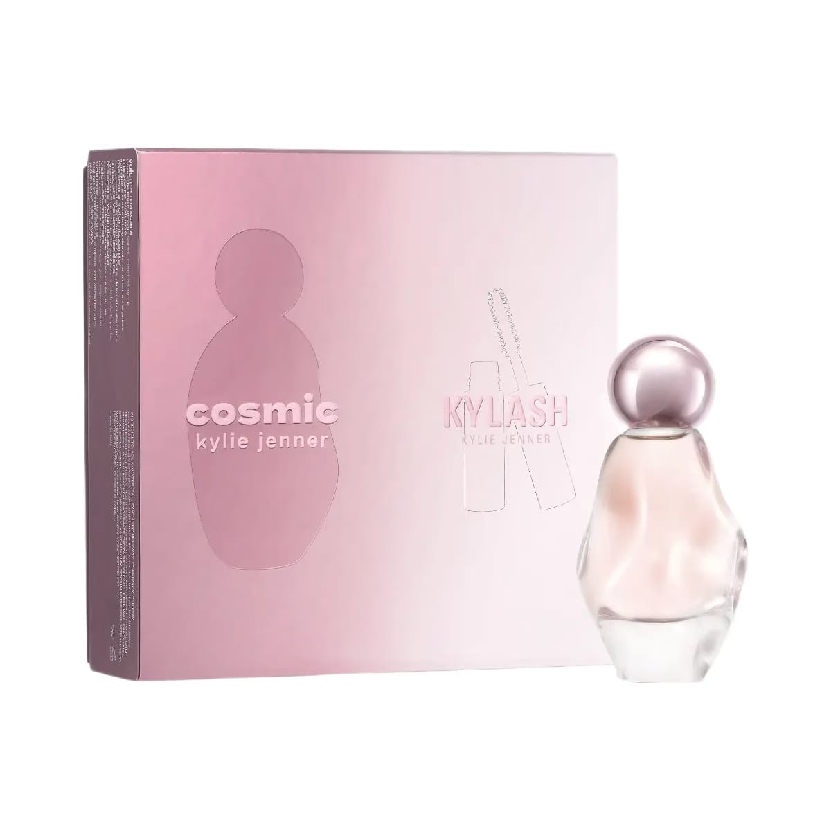 Kylie Cosmic 50Ml & Mini Kylash Gift Set