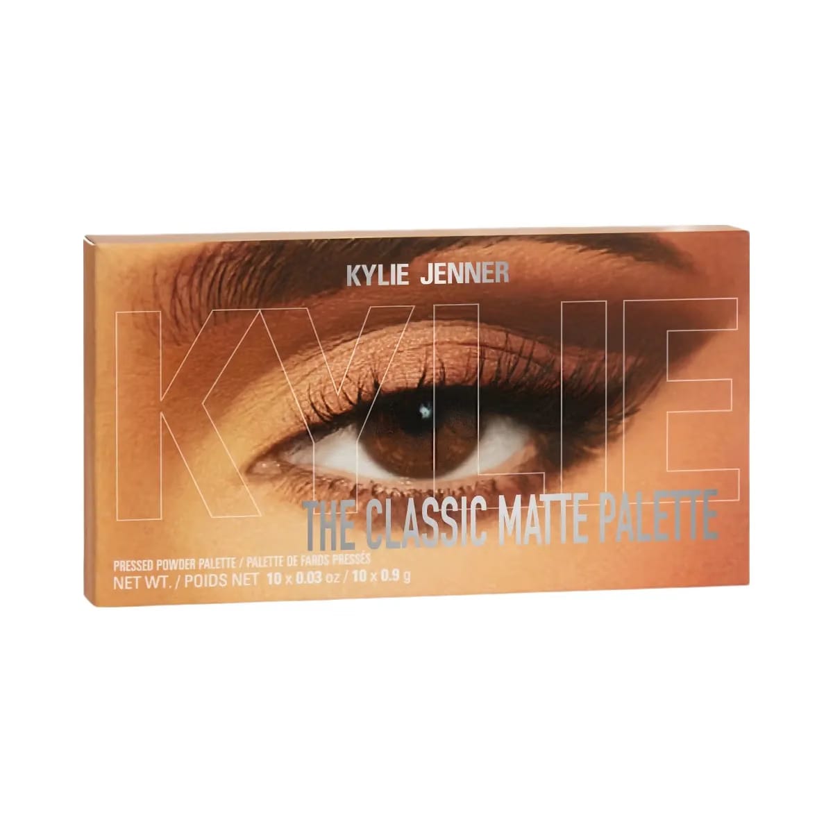 Kylie The Classic Matte Palette