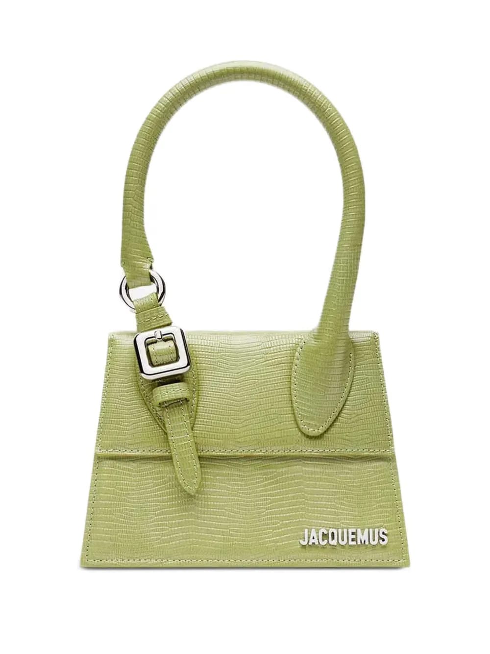 Le Chiquito Buckle M tote bag