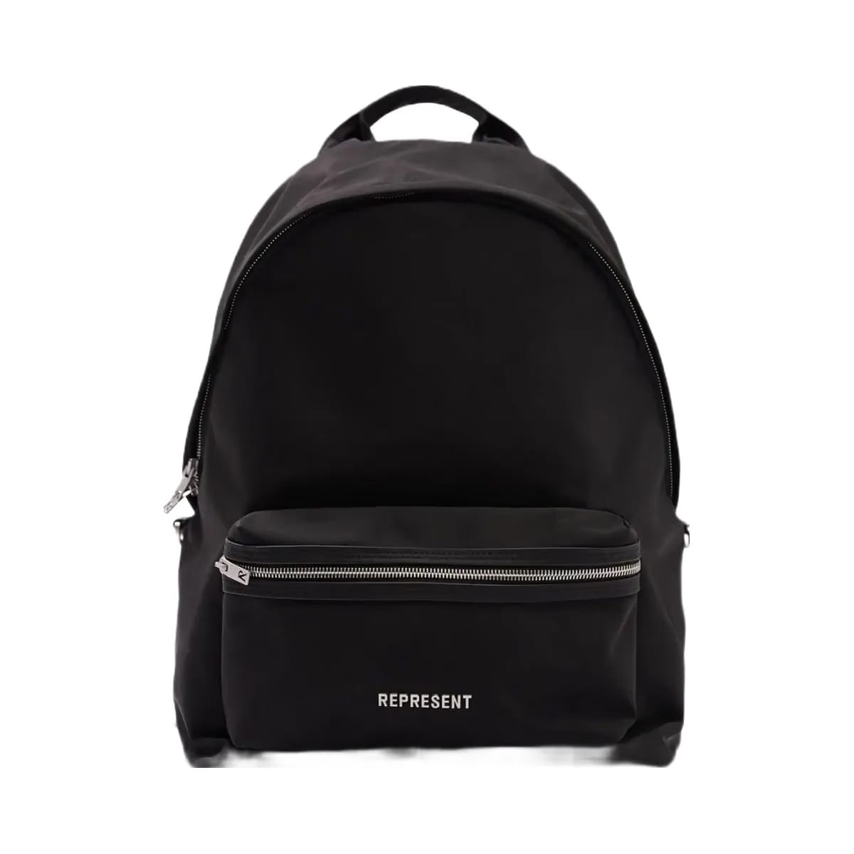 Represent Nylon Backpack Black