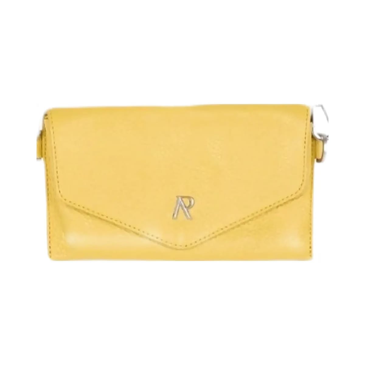 Represent Sunglasses Crossbody Bag Pastel Yellow